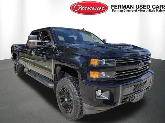 CHEVROLET SILVERADO HD 2019 1GC4KXEY4KF260145 image CHEVROLET SILVERADO HD 2019 1GC4KXEY4KF260145 image